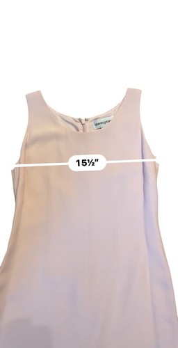 Abito blazer 100% seta set tubino rosa splendido completo anni 80 tg 8 vintage classico - Foto 7 di 15