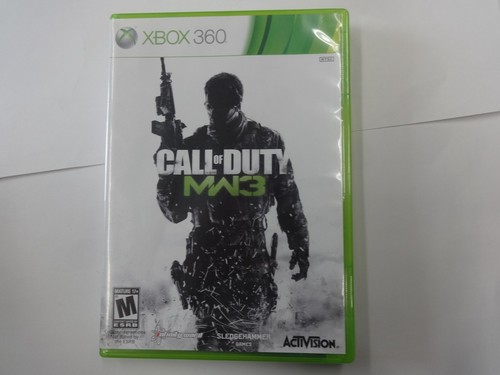 Huge Variety # 6 SELECTION XBOX 360 VIDEO GAMES YOU CHOOSE FROM DROP DOWN - Picture 83 of 491