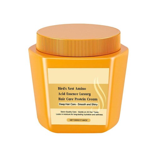 Amino Acid Essence Luxury Nourishing Hair Protein Cream Moisturizing 2025 - Bild 18 von 18