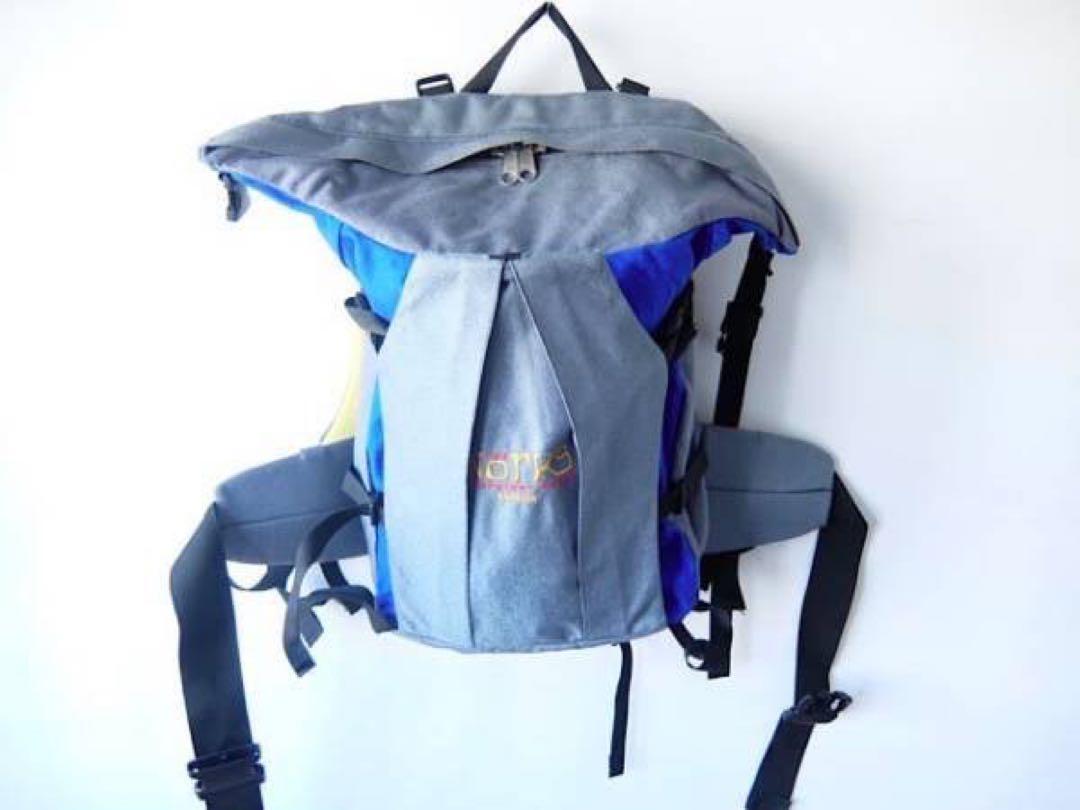 ミステリーランチ THE WORKS SNOWZEN 2001年製 バックパック
