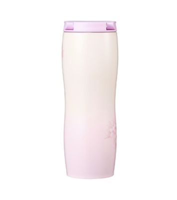 Starbucks Korea 2024 SS Blossom secret garden Concord Tumbler 