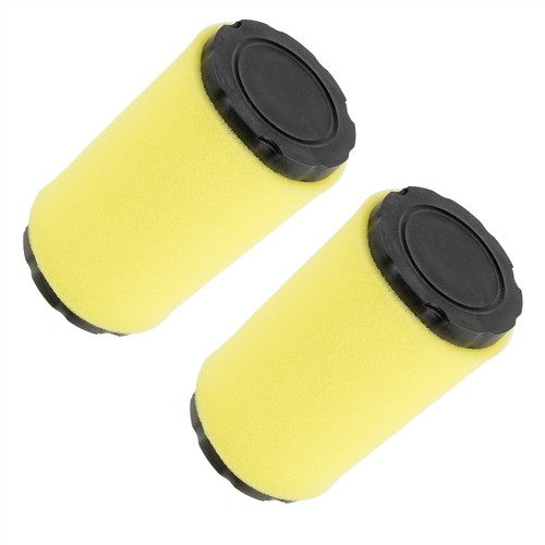 2 Air Filter fits John Deere LA115 D120 E110 S110 GY21055 MIU11511