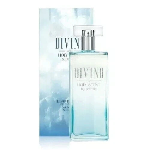 Fragancia holística unisex Zermat Divino aroma sagrado 1,14 fl. oz. Foto 2 de 3