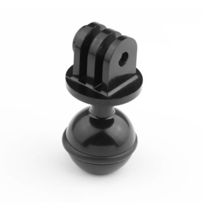 360 Degree Rotation Ball Head Mount for For Gopro Hero 5 4 Xiaomi Yi SJCam GitUp