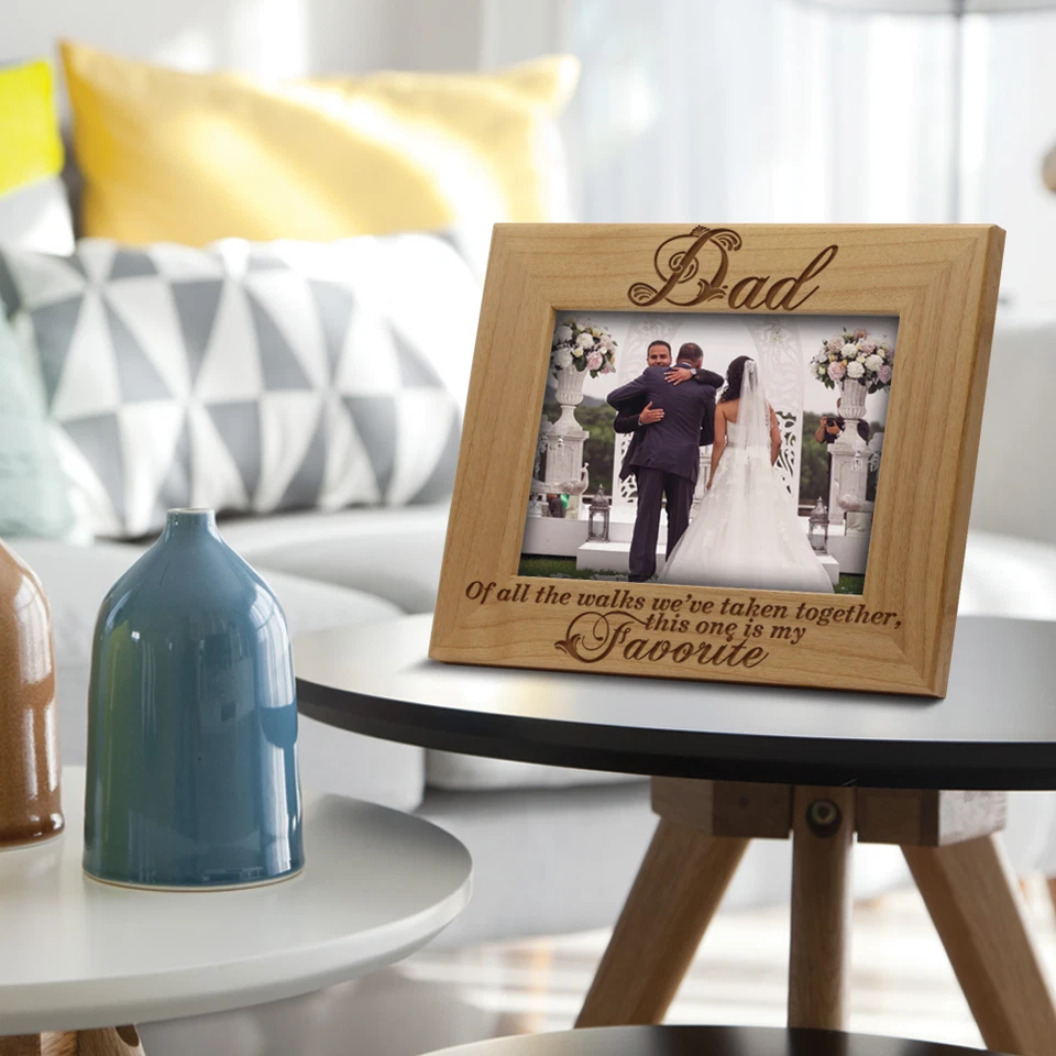 Dad Of all the walks we’ve taken together,This one is my Favorite  - Image 2 of 4