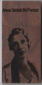 Aimee Semple Mcpherson on USB FLASH DRIVE - Audio/Video Recordings