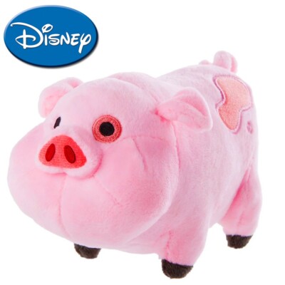18 cm Cartoon Film Gravity Falls Figuren Watscheln Schwein Kind Mädchen Neujahr Weihnachtsgeschenk