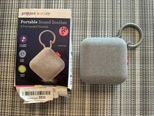 Project Nursery Portable Sound Soother Clip N' Go See Photos