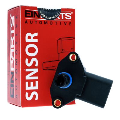 MAP-Sensor Ladedrucksensor für Audi, Seat, Skoda, VW