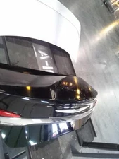 2014 CHRYSLER 200 Deck Lid Trunk Lid Black OEM 68079062AD 145K Miles
