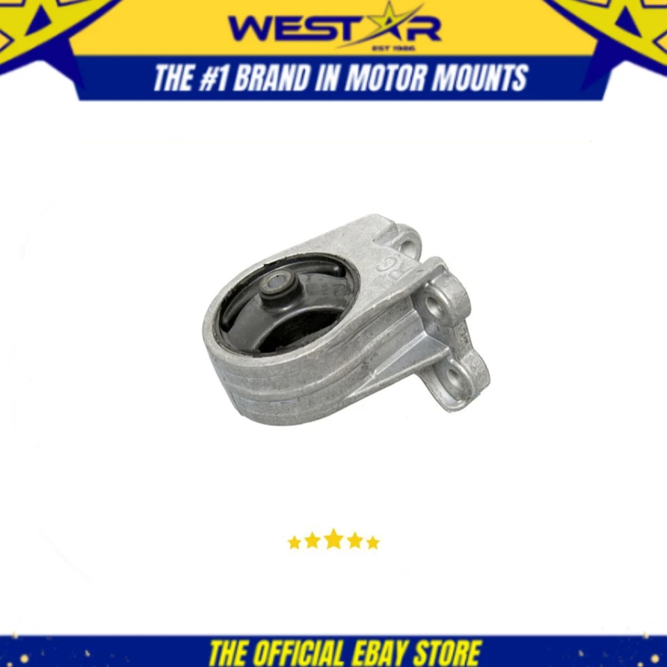 Juego de 2 piezas de montaje de motor delantero y trasero para Mitsubishi Eclipse 2000-2005 3,0 L Foto 3 de 4