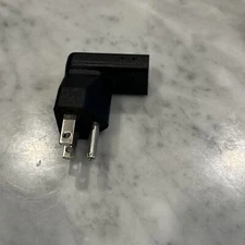 WELL SHIN Elbow power adapter female male adapter ADAP WS-046 5600 10A 125V