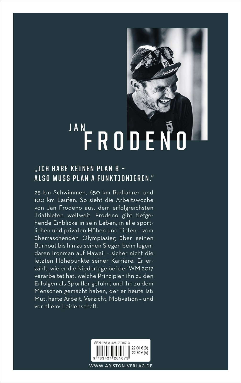 Thumbnail - Eine Frage Der Leidenschaft Jan Frodeno