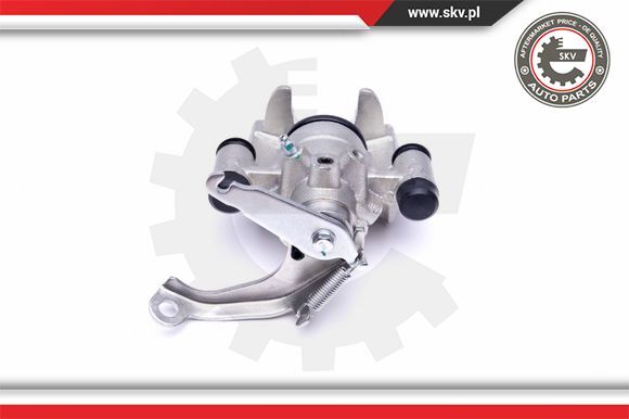 Esen SKV Bremssattel Hinten Rechts Bremssystem FüR Ford Transit Kasten 2.4-image
