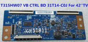 Original T-Con Board T315HW07 VB CTRL BD 31T14-C0J   31T14-C0J For 42'' TV #A6-9