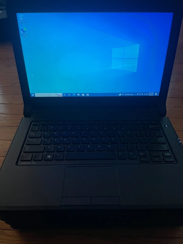 LOT OF 5 - Dell Latitude 3350 13.3" Laptop 4GB RAM 320GB Windows 10 Pro GENUINE - Image 4 of 4