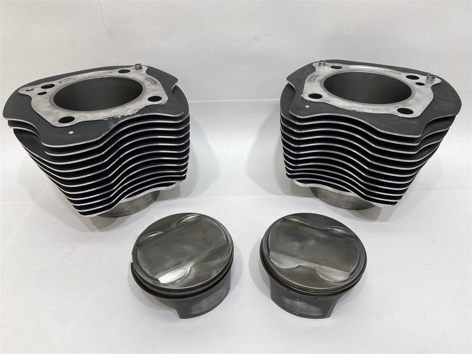 Harley Davidson CVO 114 Cylinder Jugs Touring Milwaukee 8 M8 