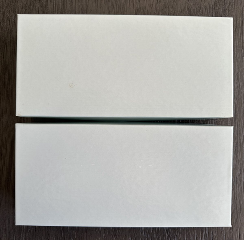 REBOXX Economy Blue Boxes 7.75" X 3.5" X 1.5” Inside Dimensions (2 Pack) NEW!!! - Picture 3 of 7