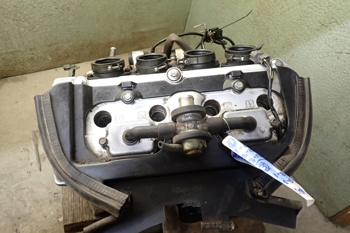1998 KAWASAKI ZX900 COMPLETE ENGINE W/ STARTER UNKNOWN MILES