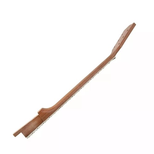 Mahogany Electric Guitar Neck 22 fret Rosewood Fretboard for DIY Gibson Les Paul - Picture 5 of 7