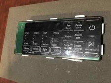 Samsung DC97 21464A Washer Control Board Panel AZ83907 | NR356