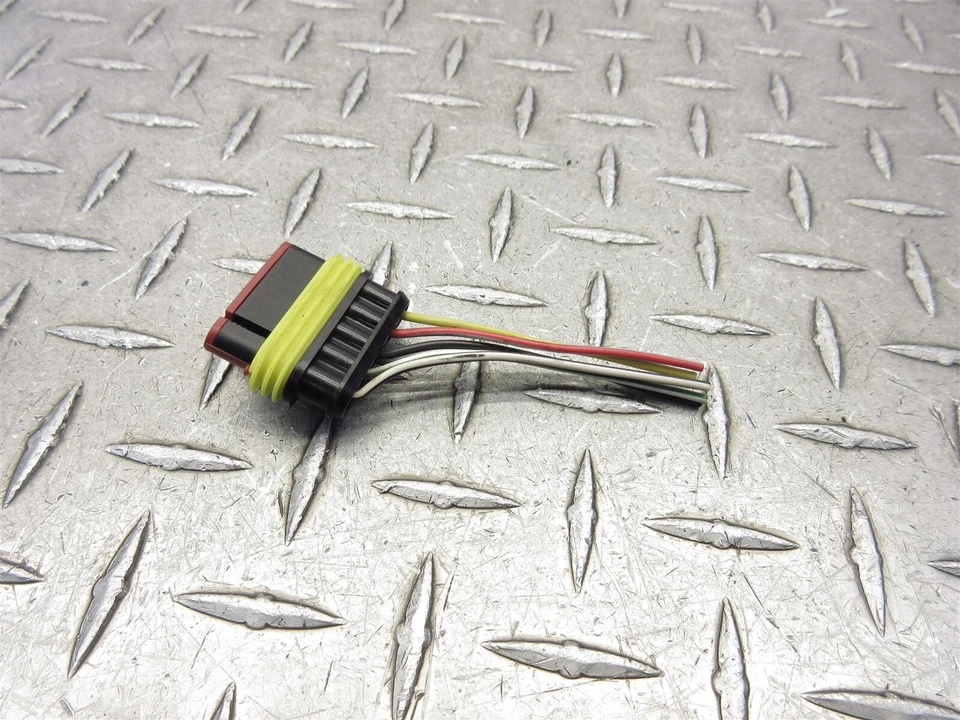 Ducati Monster 900 M900S 2001 00-03 cableado conector enchufe clip conjunto Foto 3 de 4