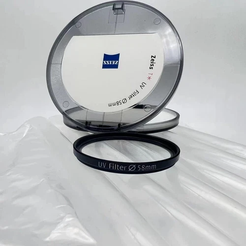 Carl Zeiss T* Anti-reflective Coating UV Filter 49 52 55 58 62 67 72 77 82 95mm - Picture 6 of 21