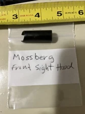 Mossberg Front Sight Hood Used Unmarked