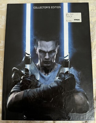 Star Wars the Force Unleashed 2: Prima's Official Game Guide Hardcover