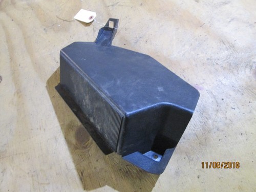 2006 2007 08 09 11 13 Corvette Driver Foot Rest Footwell Factory OEM Cover Panel - Picture 2 of 4