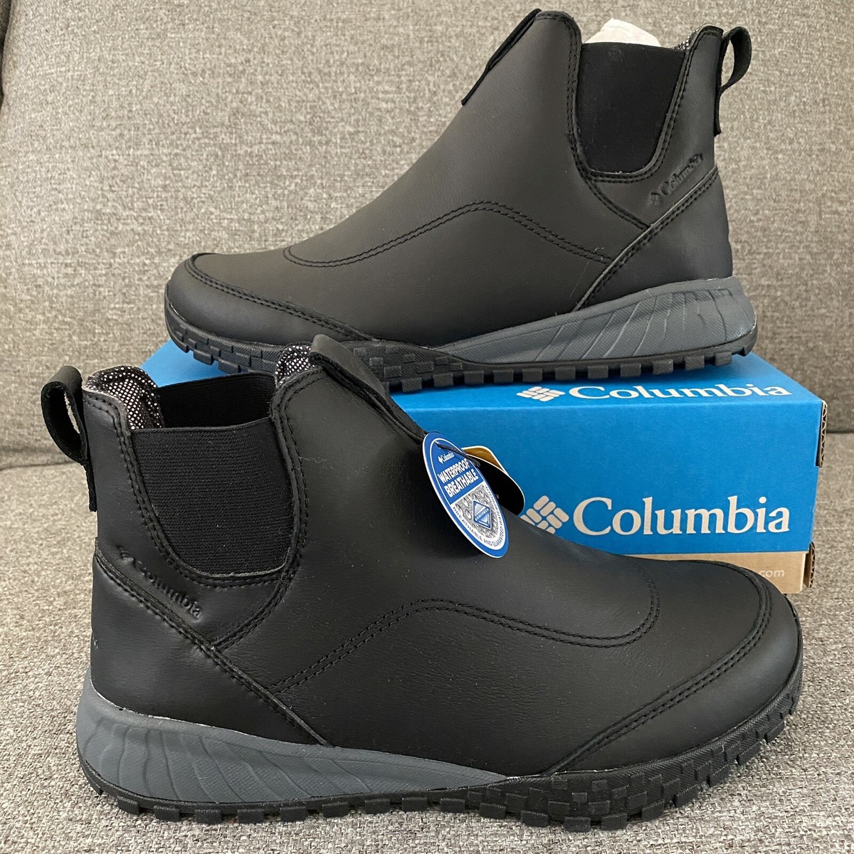 shoe fairbanks rover boot review
