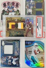 🔥2022 PSA9 Mint Brian Robinson Gold Standard Dual Patch RPA RC, 3 COLOR #/49 🔥