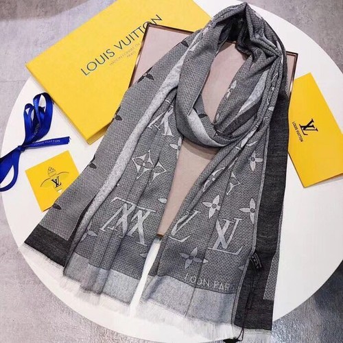 Chal bufanda de diseño clásico de alta calidad moda - Imagen 8 de 10