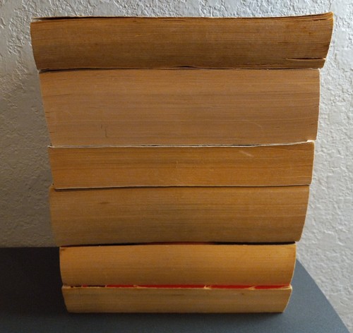 6 VTG. STEPHEN KING PAPERBACK BOOKS THE STAND, GREEN MILE, MISERY, DANSE, ETC. - Picture 10 of 12