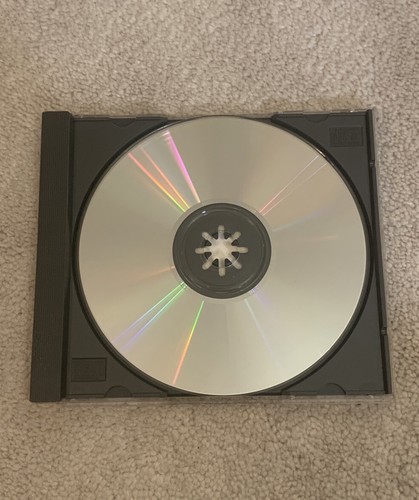 Noiseworks Touch CD (CBS Records, 1988) *Tested Working* Damaged Case - Picture 4 of 4