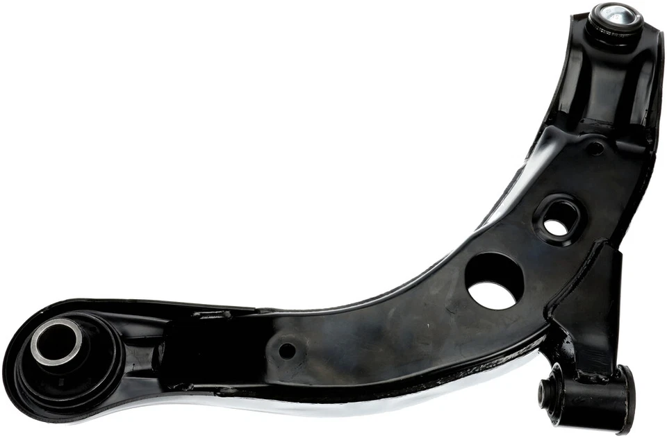 Рычаг управления подвеской и шаровой шарнир в сборе MAS CB65024 подходит для минивэнов Mazda 00-06 годов выпуска - Изображение 3 из 4