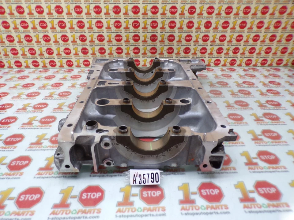 Honda Element 2003-2011 cárter de aceite del motor superior 11000-RAA-811 OEM Foto 4 de 4