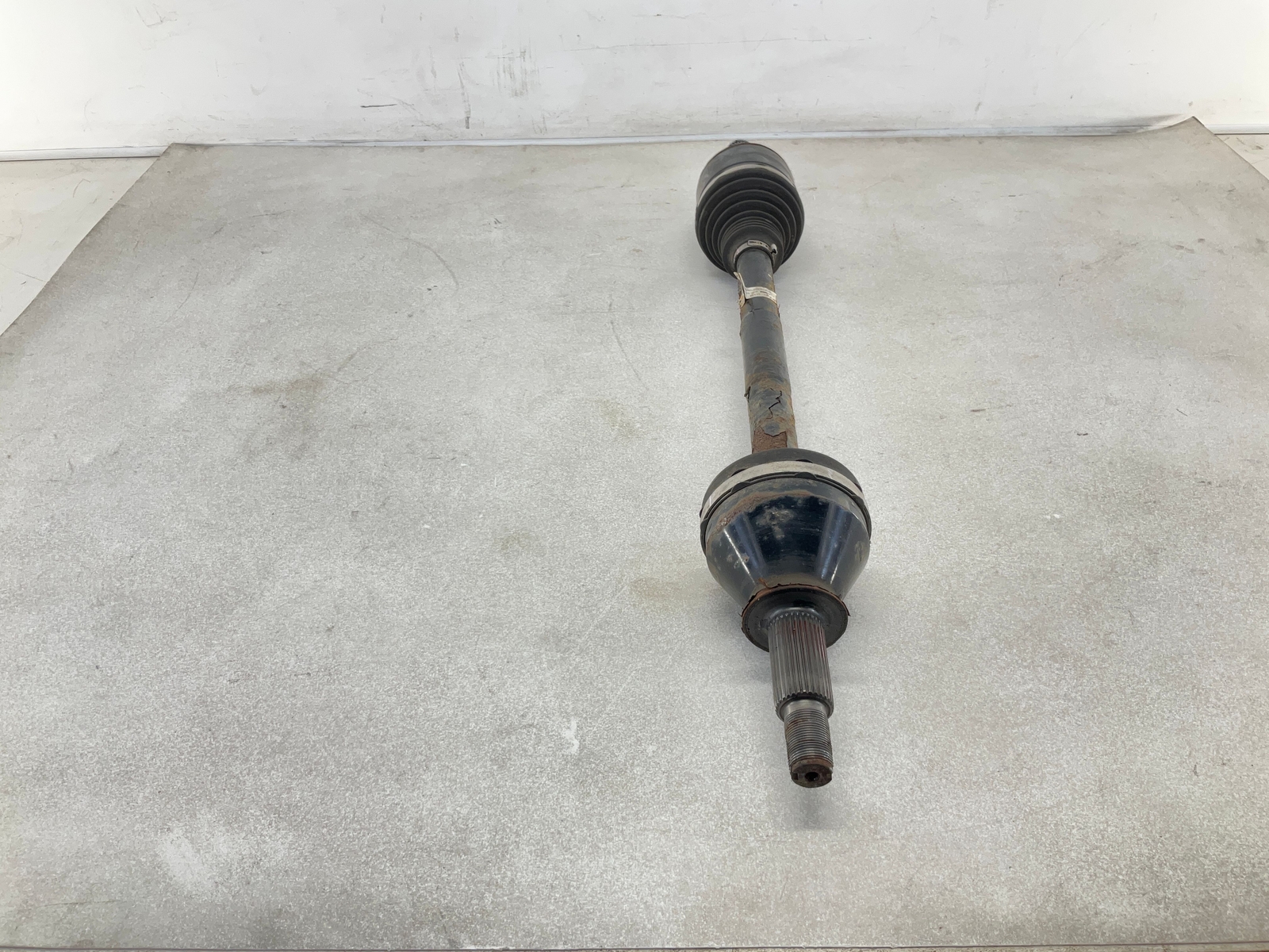 17-20 MASERATI Levante Rear Left Driver Axle Shaft OEM