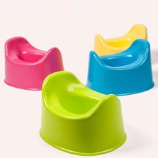 Kids Baby Toddler Portable Potty Toilet Training Seat Mini Chair Trainer Safety