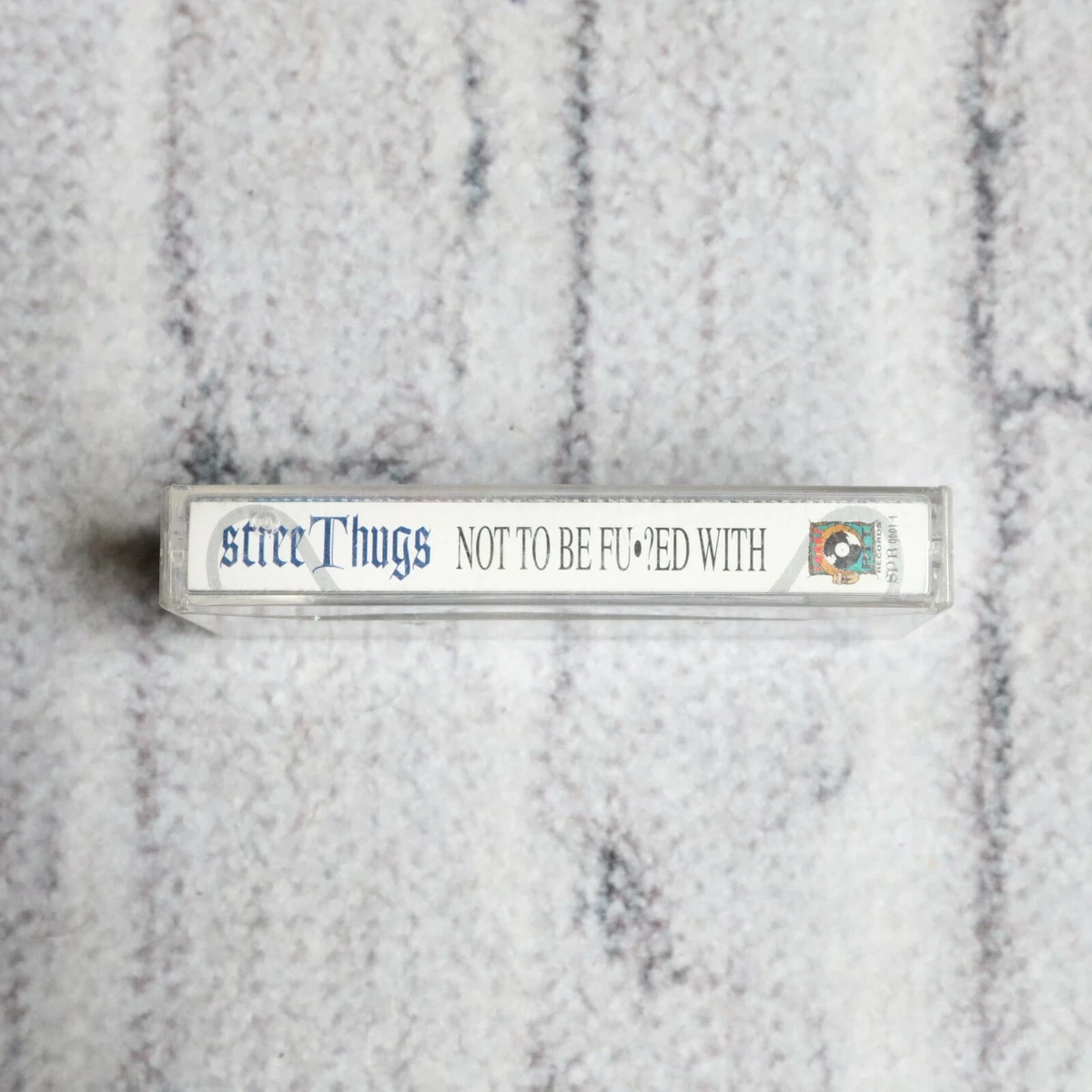 スタイルズ(STYLES) G-RAP / StreeThugs – Not To Be Fu•?ed