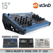 STAND for Waldorf M / IRIDIUM / KYRA - 15°