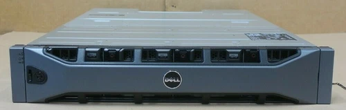 Dell PowerVault MD1200 10x 2TB 3.5" HDD 12-Bay 2x 6G SAS Controllers 2x 600W PSU