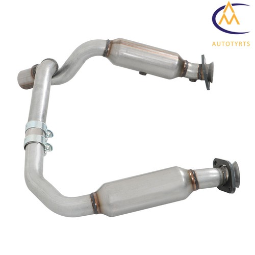 High Flow Catalytic Converter Set For 2009 2010 2011-2016 Dodge Ram 1500 5.7L V8 - Picture 5 of 14