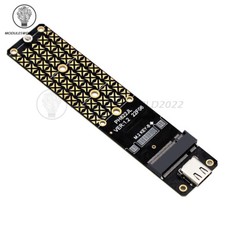 NGFF M.2 Bkey SATA HDD SSD to USB3.2 Adapter Board TYPE-C 10G Expansion Card