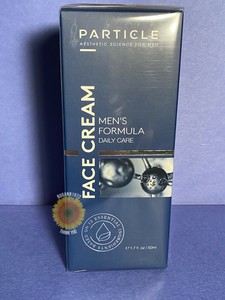 particle face cream