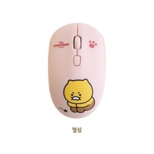 KAKAO FRIENDS Nano Receiver Multipairing Wireless Mouse Choonsik