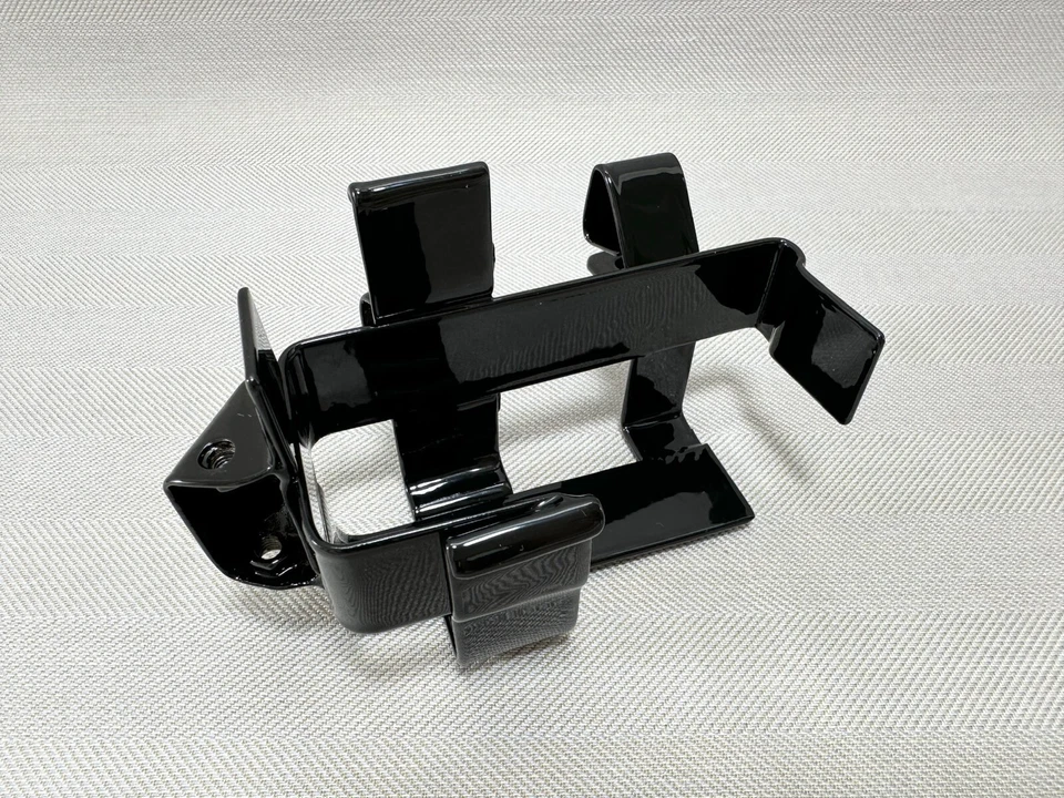 Caja de batería con recubrimiento en polvo Honda Z50 Z50A Z50Z 1969-1970 Z50A K1 (modelos de EE. UU.). Foto 2 de 4