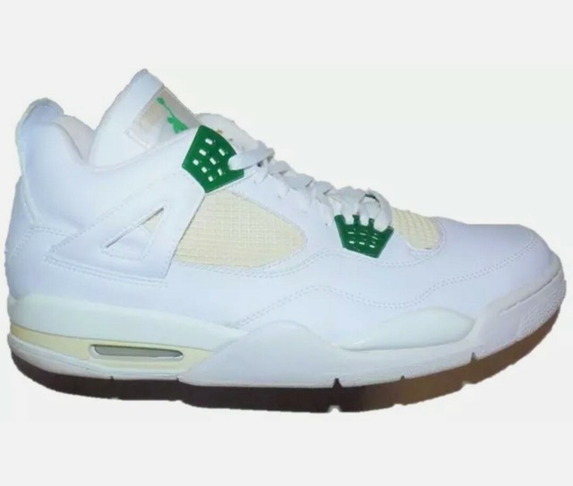 Size 14 - Jordan 4 Retro Classic Green 