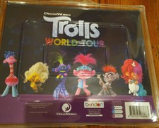 DreamWorks Trolls World Tour Coloring and Activity Play Set