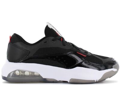 jordan herren schuhe schwarz